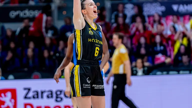 Victoria del Jairis en la final
