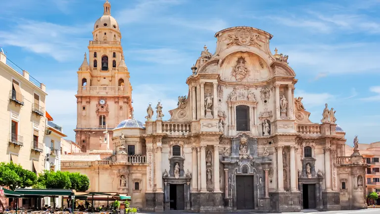 Catedral de Murcia