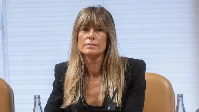Bego&ntilde;a G&oacute;mez, esposa del presidente del Gobierno de Espa&ntilde;a, Pedro S&aacute;nchez (foto: EP)