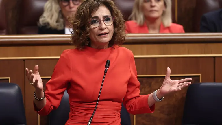 Mar&iacute;a Jes&uacute;s Montero