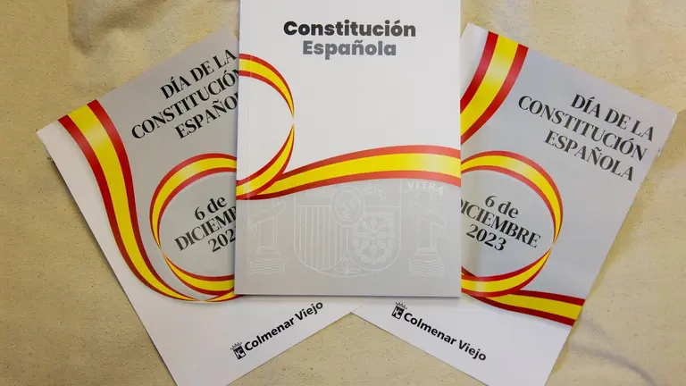 Constituci&oacute;n espa&ntilde;ola