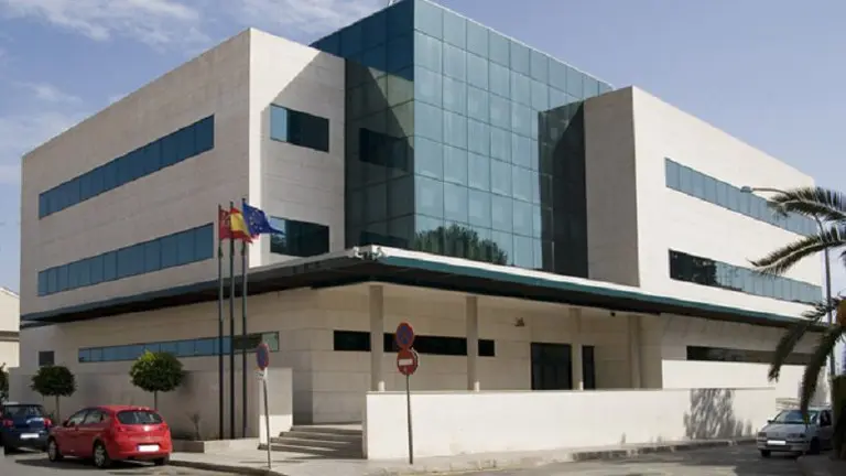 Juzgados de San Javier