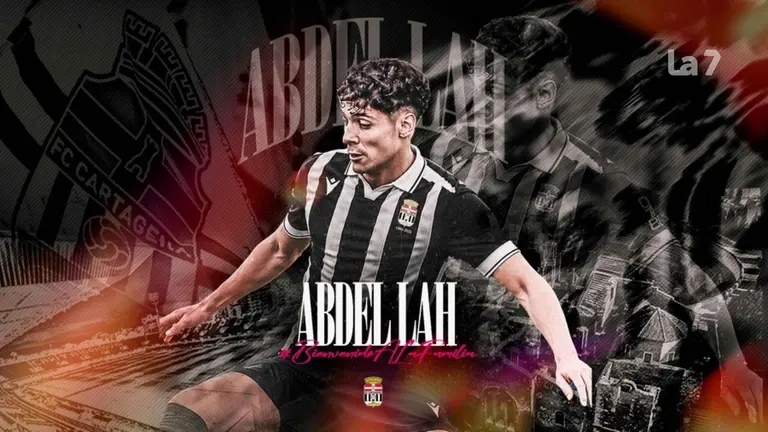 Abdel-Lah, nuevo refuerzo del Efes&eacute;