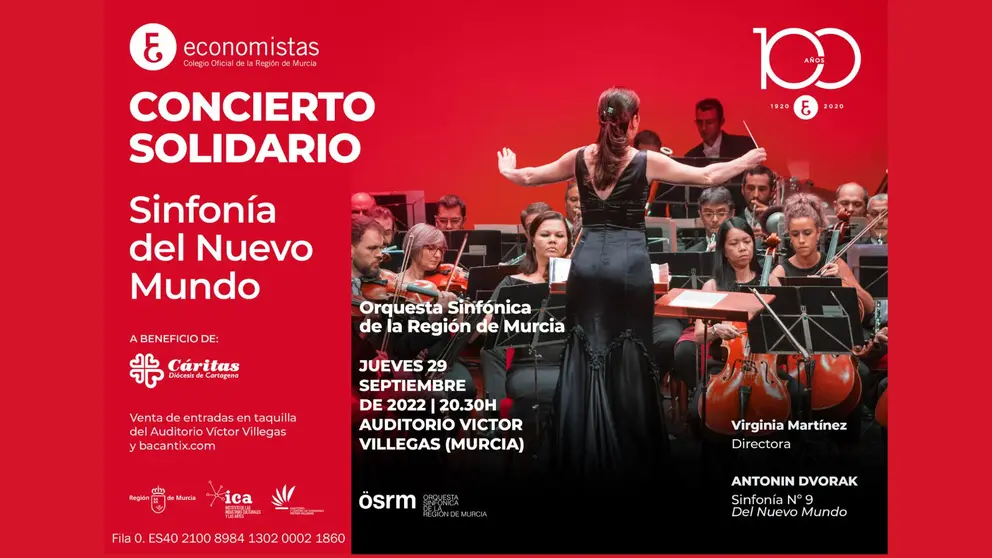Cartel del evento