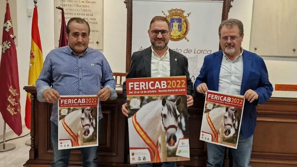 FERICAB 2022 se celebrar&aacute; del 10 al 16 de octubre en el Huerto de La Rueda