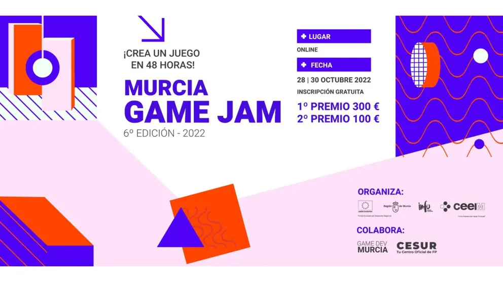 Cartel anunciador del evento
