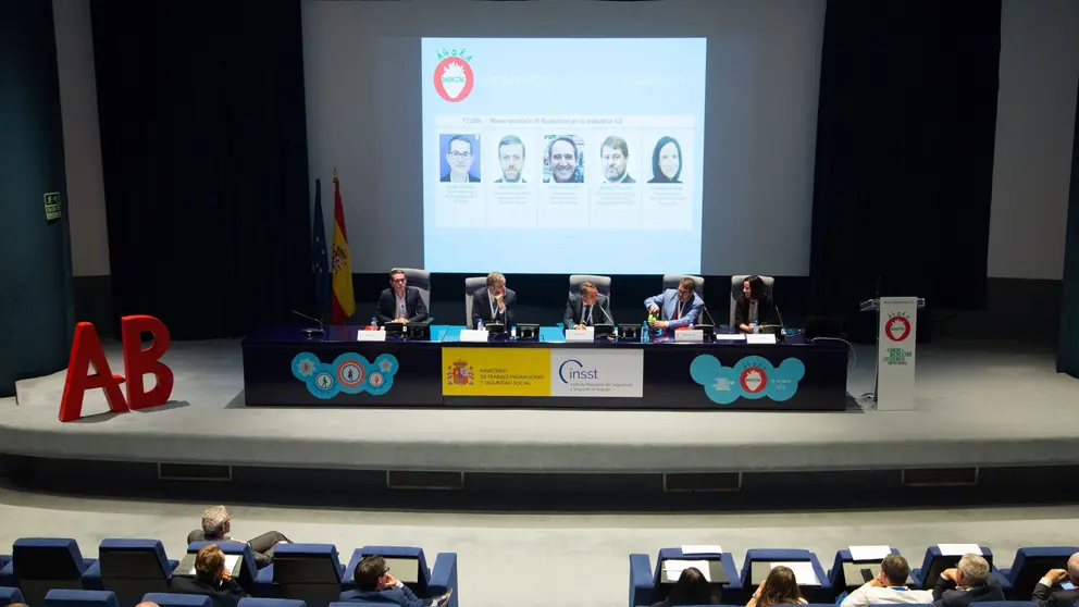 Celebraci&oacute;n del &uacute;ltimo congreso &Aacute;gora Bienestar en 2019