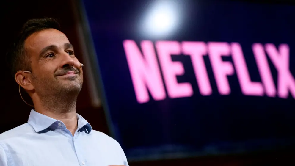 &Aacute;lvaro D&iacute;az, director de No Ficci&oacute;n, Series Documentales y Programas de Netflix Espa&ntilde;a