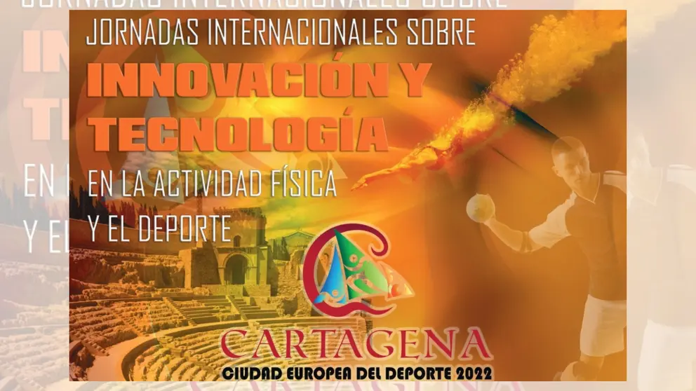 Cartagena despide el a&ntilde;o como Ciudad Europea del Deporte con unas jornadas sobre innovaci&oacute;n y tecnolog&iacute;a