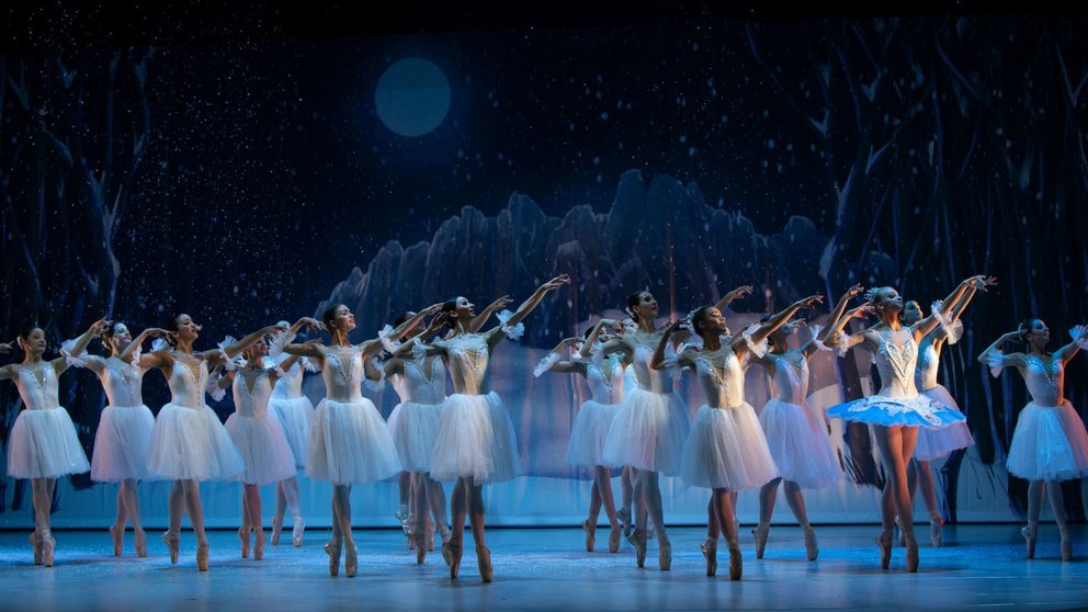 El Ballet de Barcelona representará el clásico de Navidad `El Cascanueces´ en el Auditorio Regional y Centro de Congresos Víctor Villegas (Foto: CARM)
