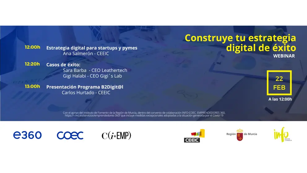 Taller de venta por internet