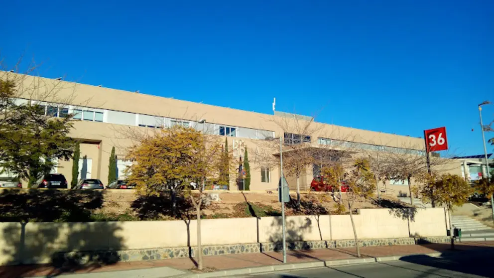 Facultad de Bellas Artes de Murcia