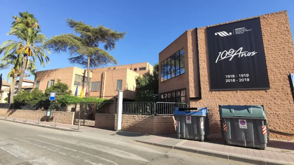 El Conservatorio Superior de M&uacute;sica de Murcia &lsquo;Manuel Massotti Littel&rsquo;