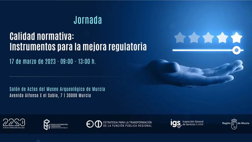 Jornada sobre Calidad Normativa