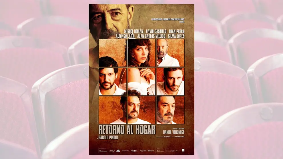 Cartel de 'Retorno al Hogar