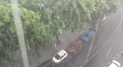 lluvias