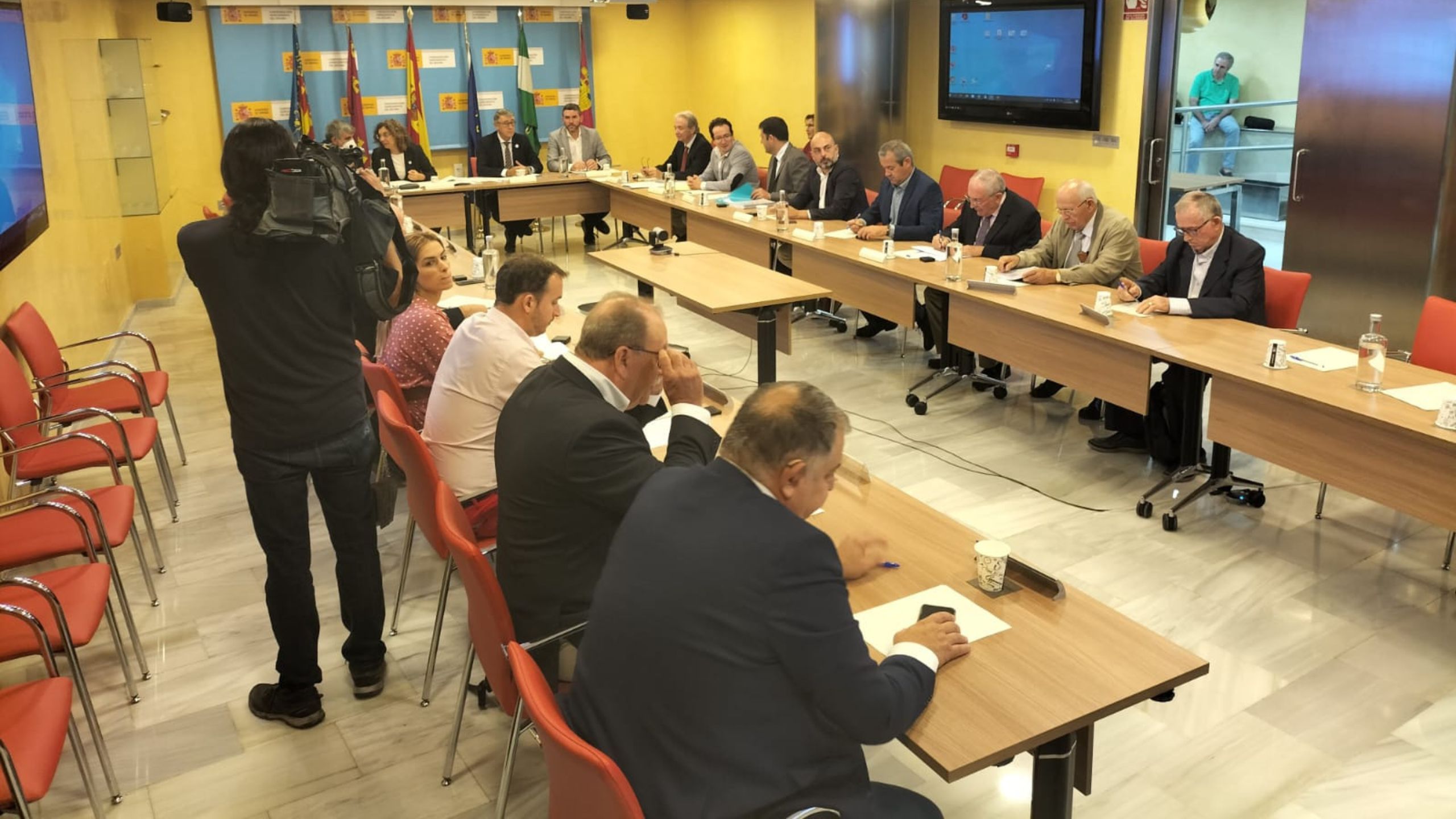 Junta de Gobierno de la CHS