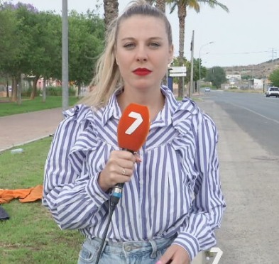 Ana G. Zamora