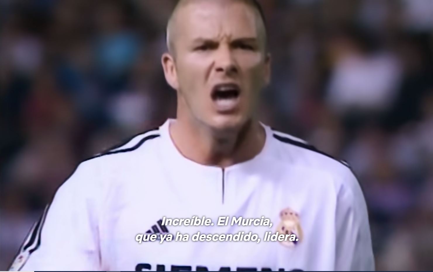 Becks murcia