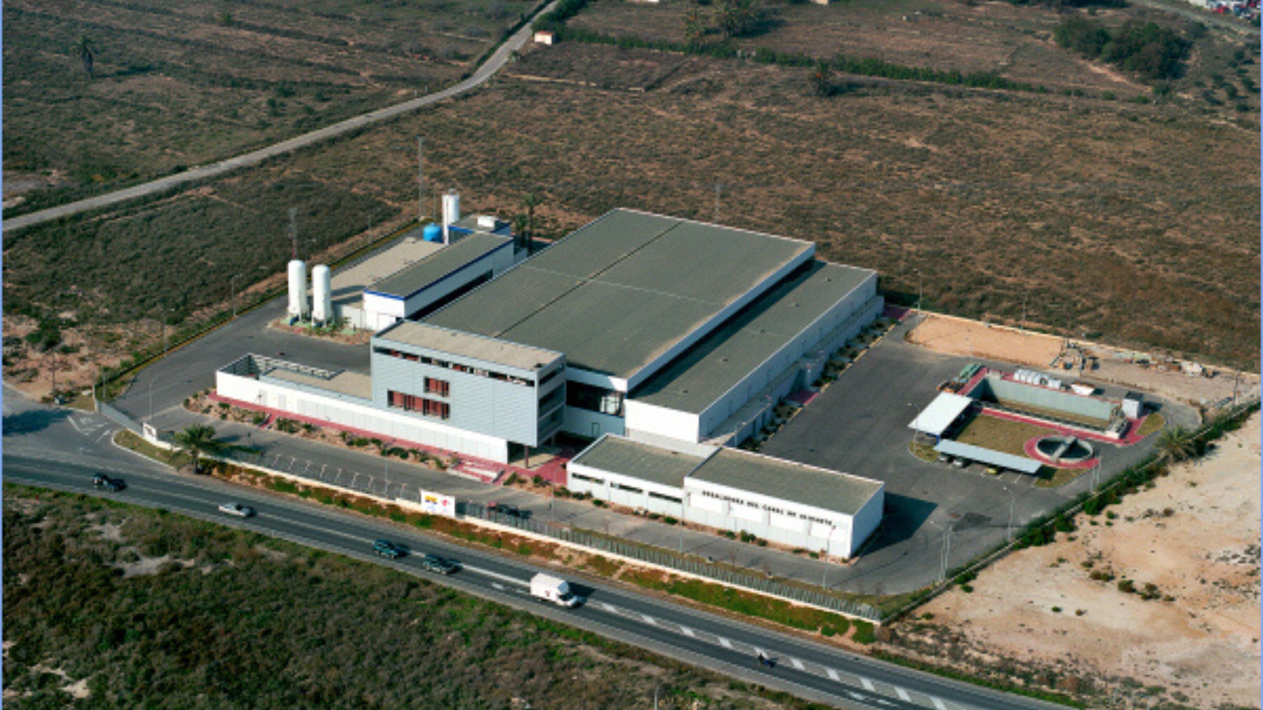 Desaladora de Alicante de la MCT