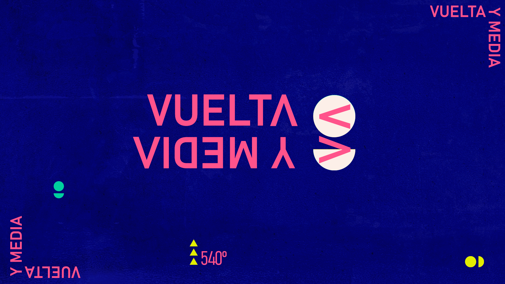'Vuelta y Media', el nuevo programa de La 7