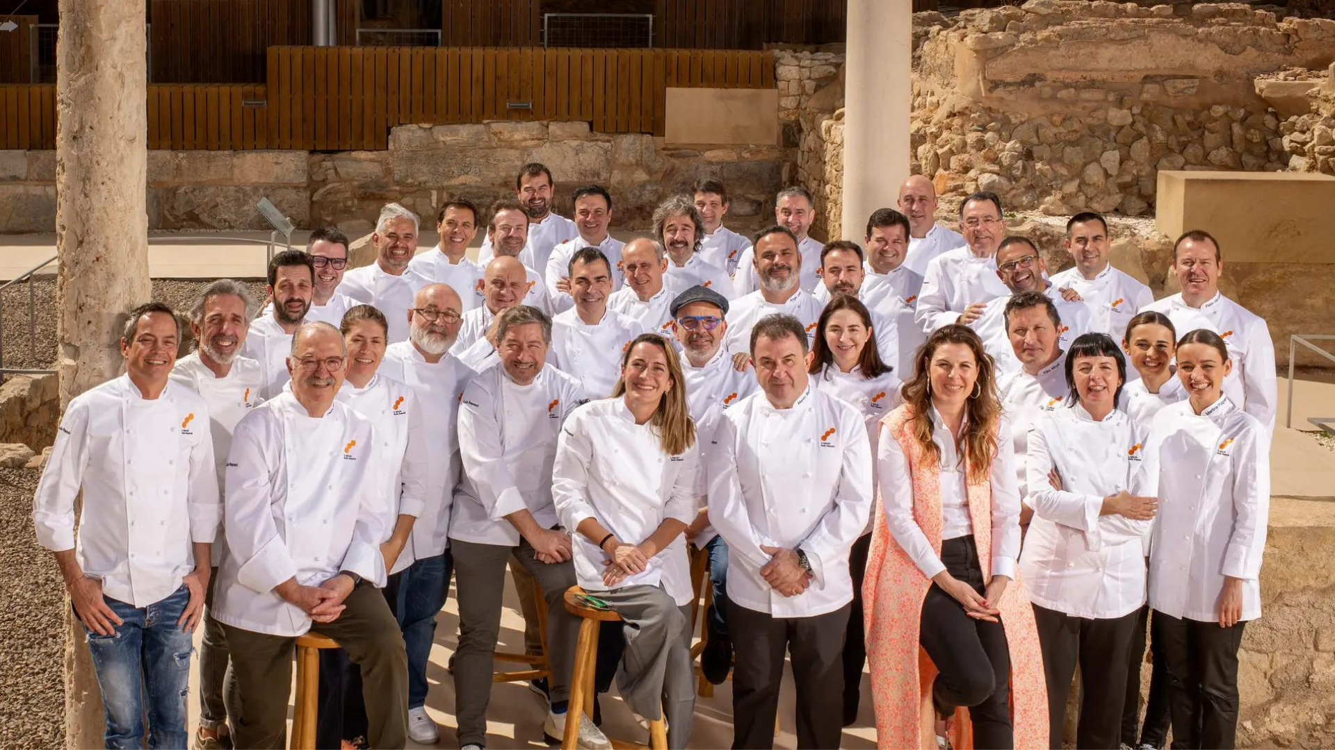 Encuentro de cocineros en Cartagena