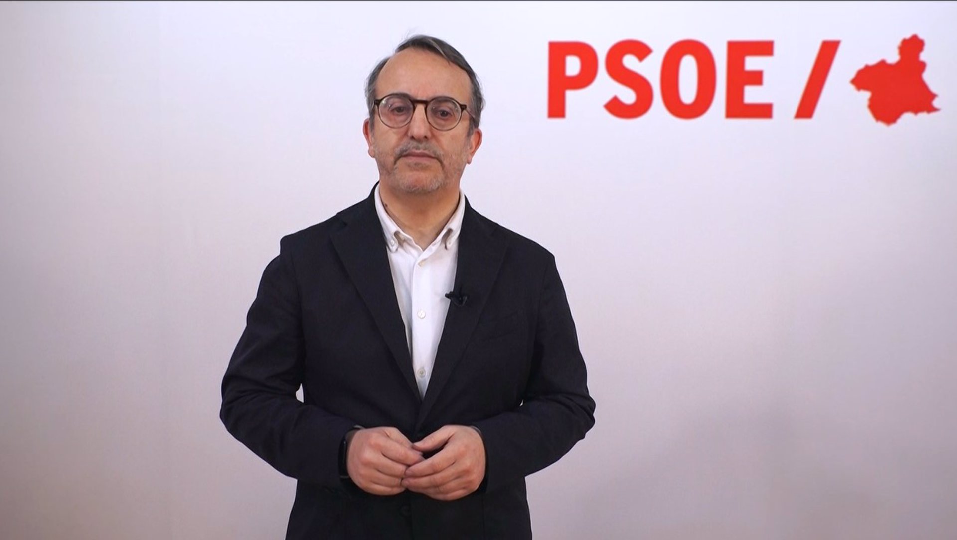 El diputado nacional del PSOE, Joaquín Martínez (foto: PSOE)