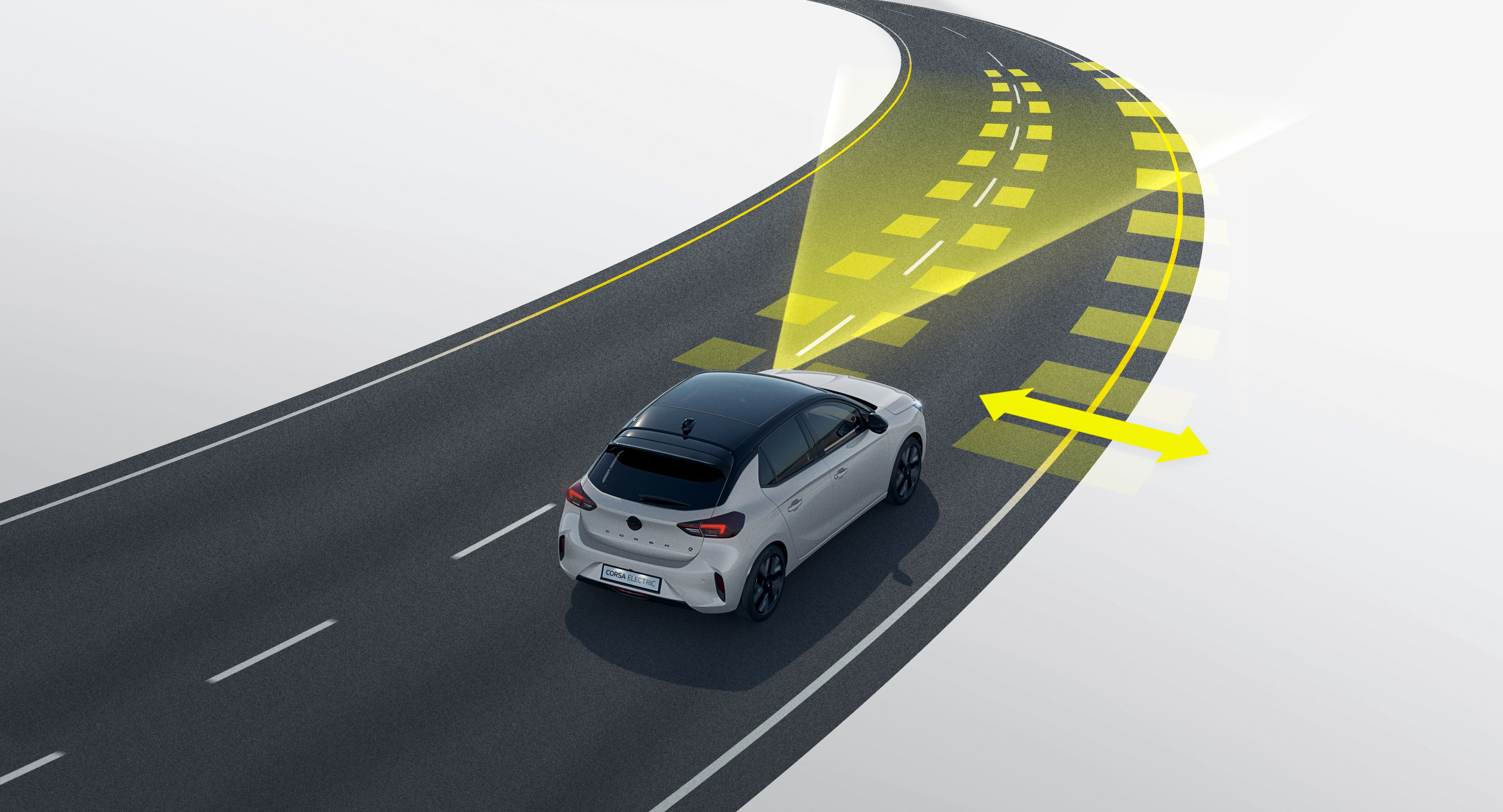 ADAS Mantenimiento de carril