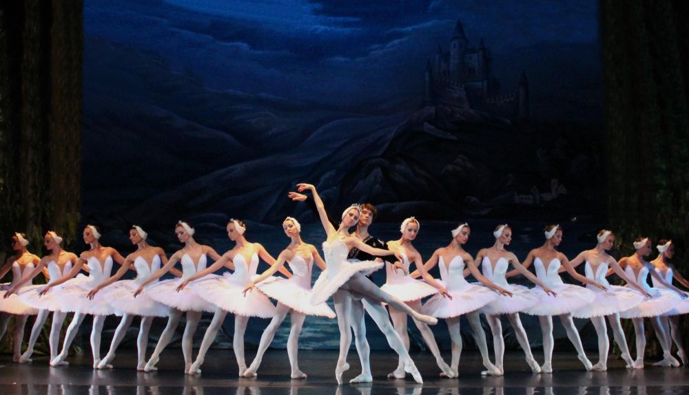 Ballet clásico