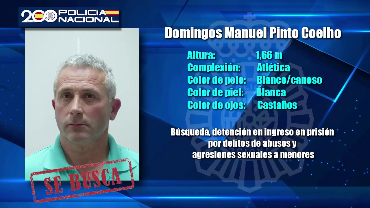 Domingos Manuel Pintos Coelho