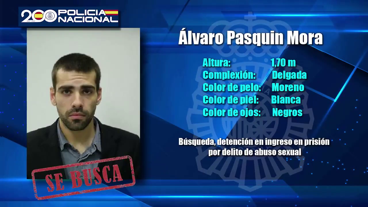 Álvaro Pasquin Mora