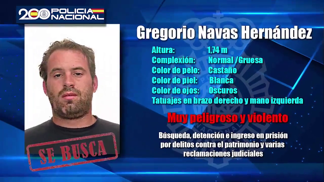 Gregorio Navas Hernández