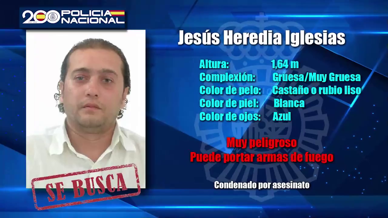 Jesús Heredia Iglesias