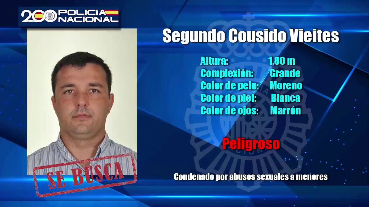 Segundo Cousido Vieites