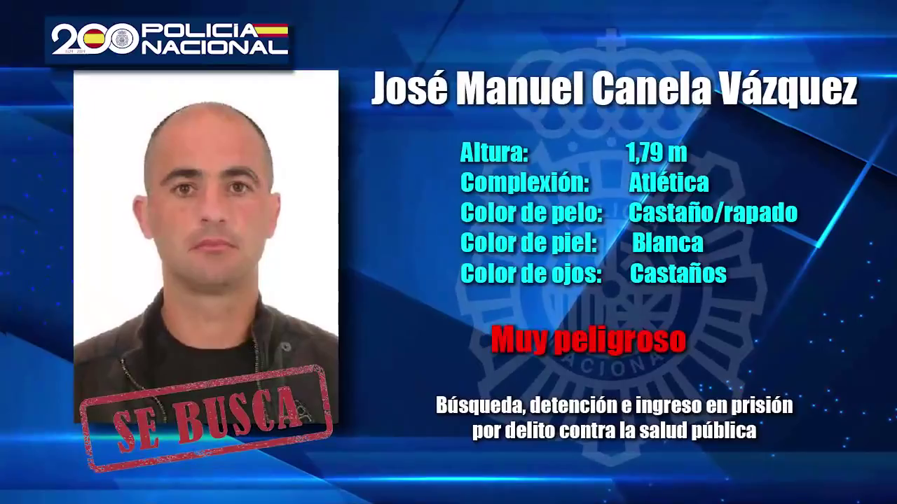 José Manuel Canela Vázquez