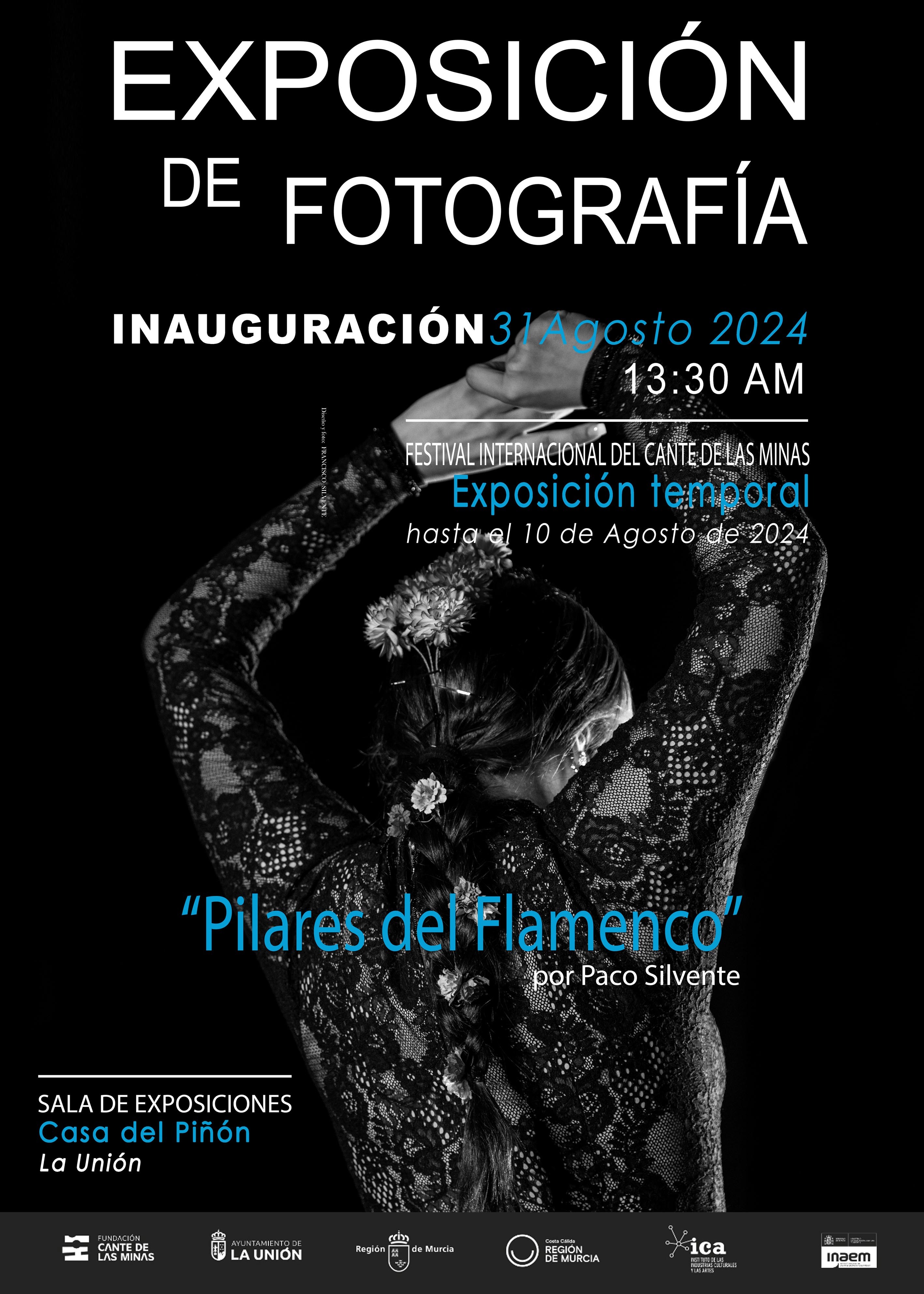 Cartel de la exposición