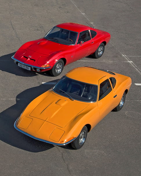 Opel GT
