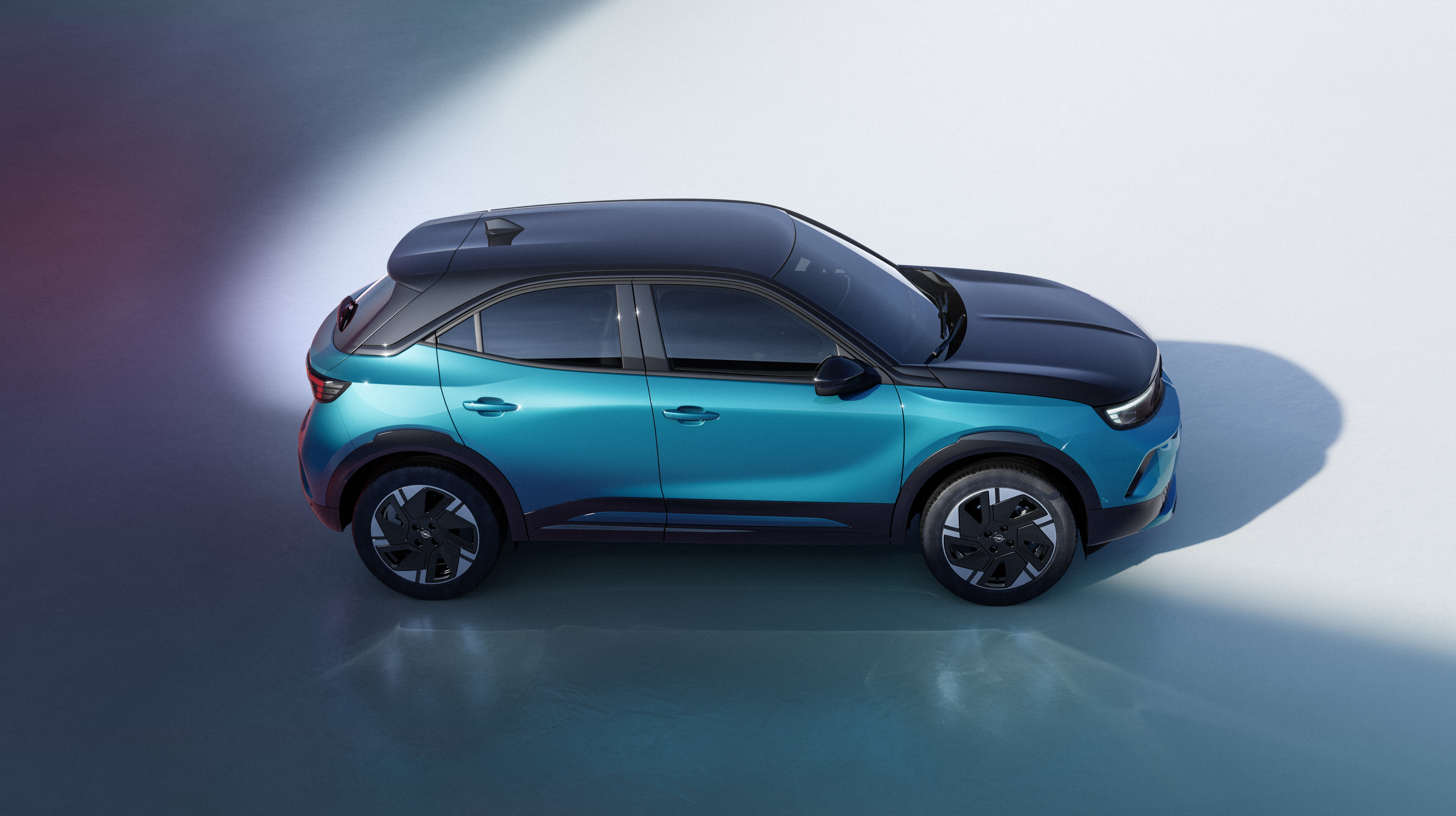 Nuevo Opel Mokka Exterior
