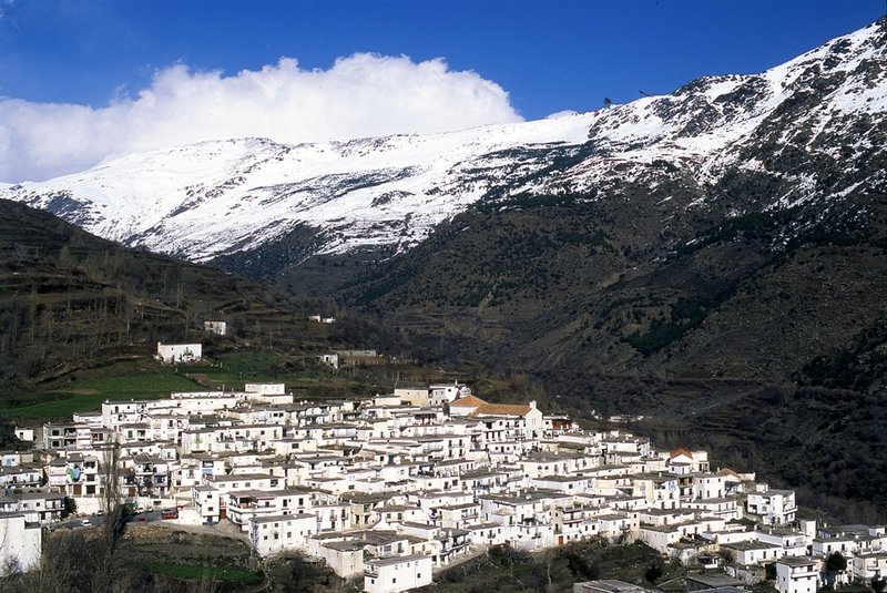 Alpujarra granadina