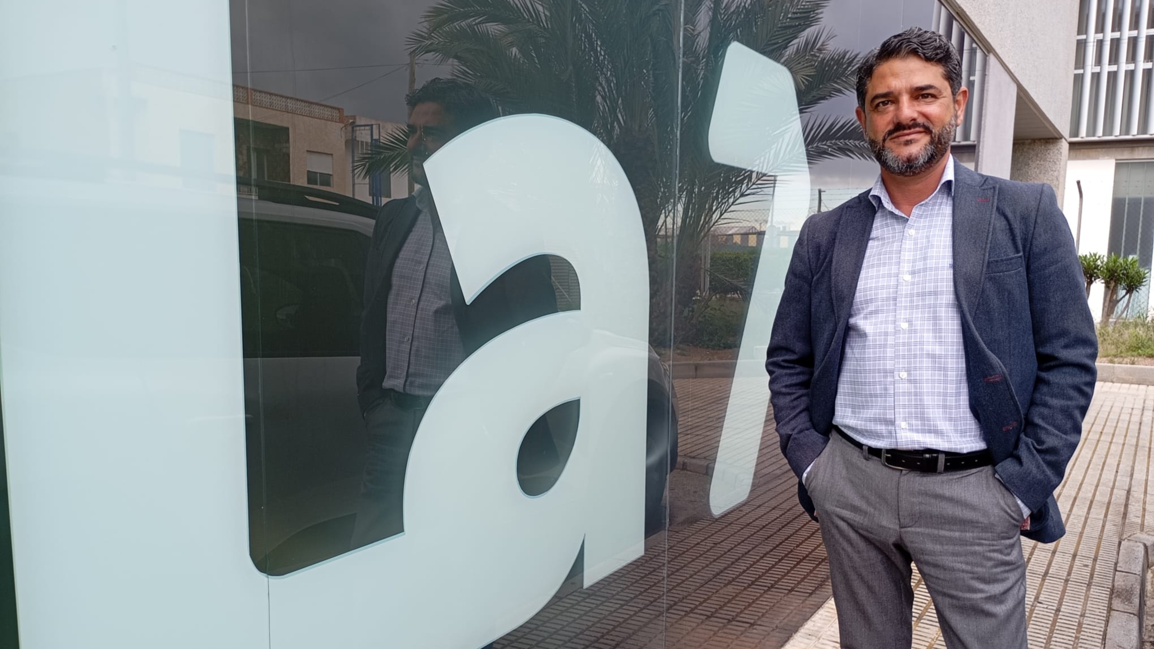 José Francisco Bayona, especialista taurino de La 7