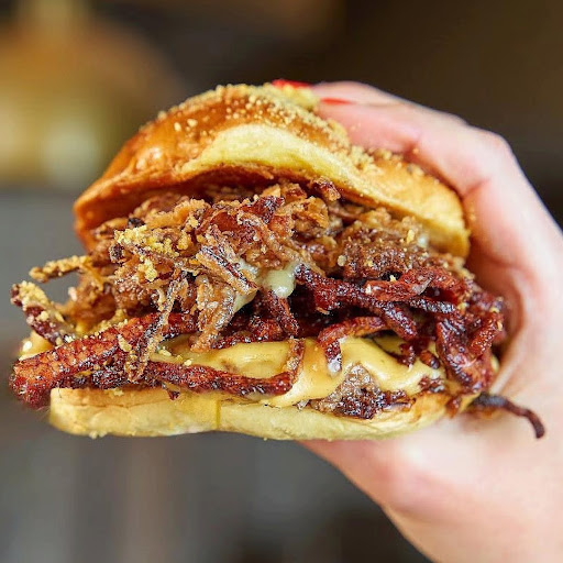 Aires Burger Bar