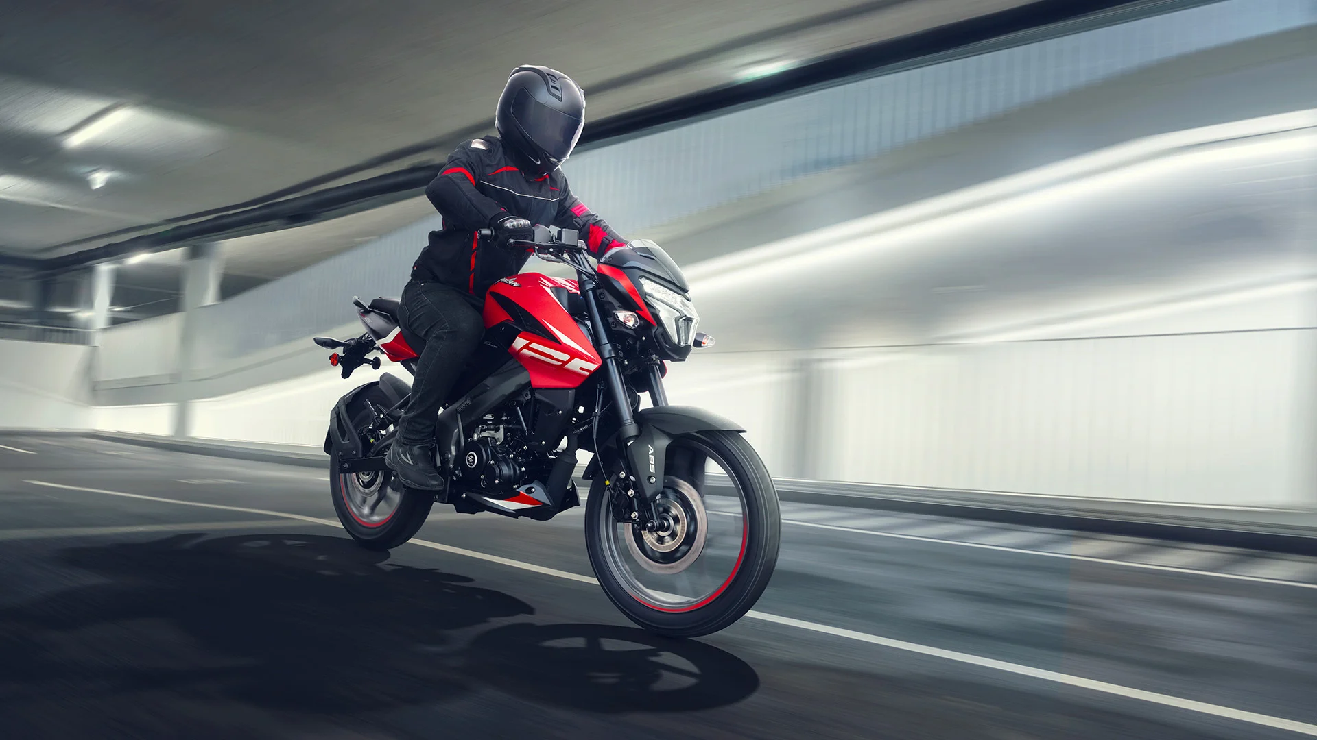 Pulsar NS 125 Euro 5+00001