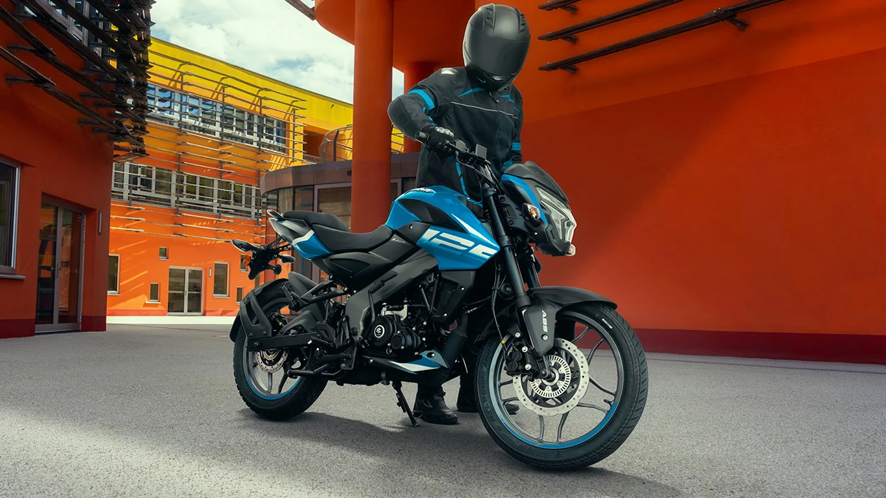 Pulsar NS 125 Euro 5+00002