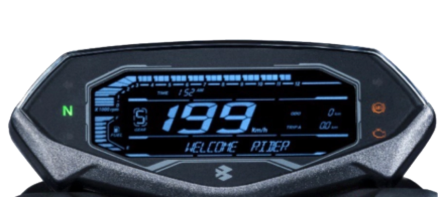Pulsar NS 125 Euro 5+00004