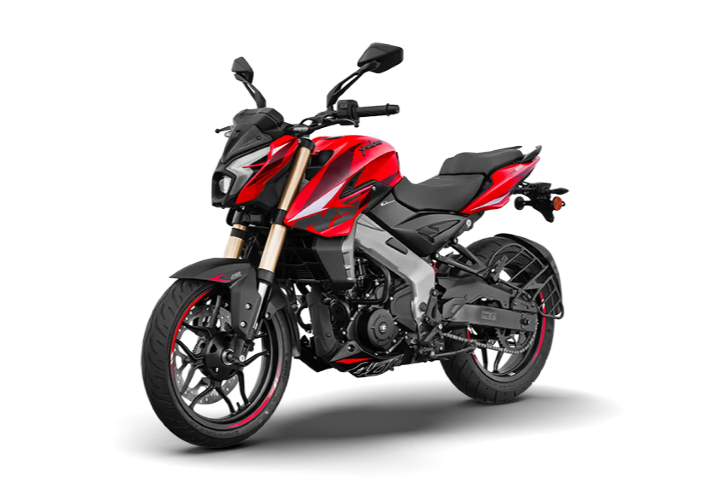 Pulsar NS400Z