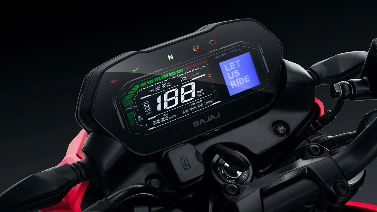 Pulsar NS400Z