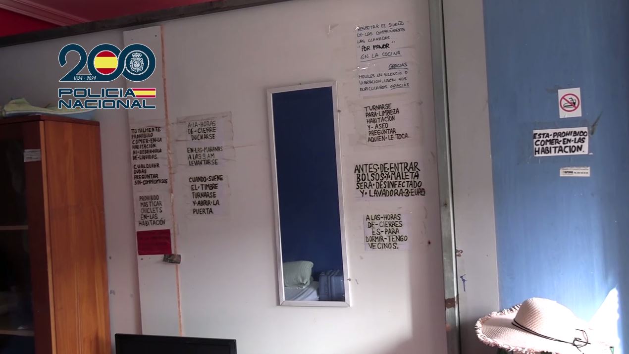 Normas a los que el presunto explotador sometía a las mujeres liberadas