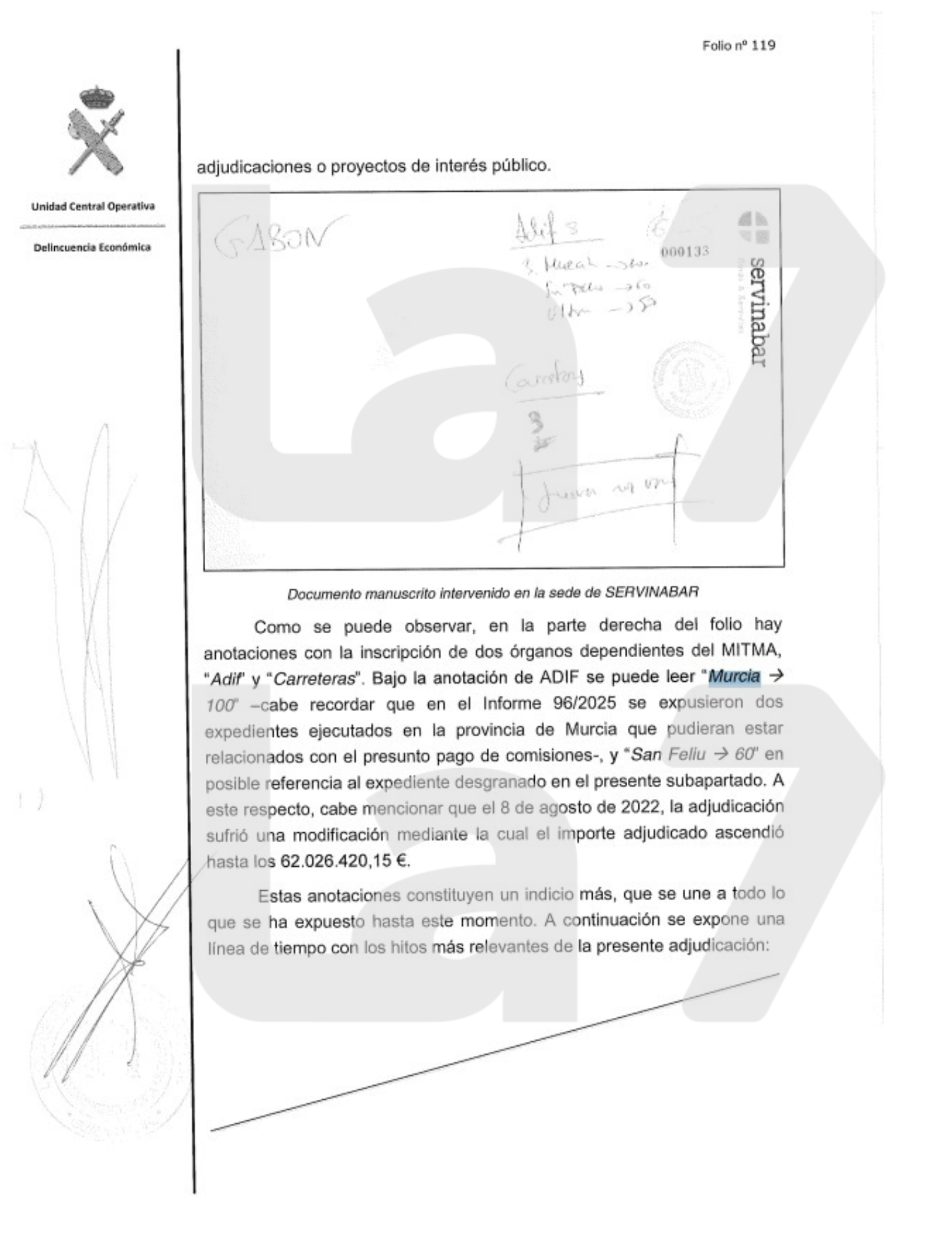 Informe UCO 2