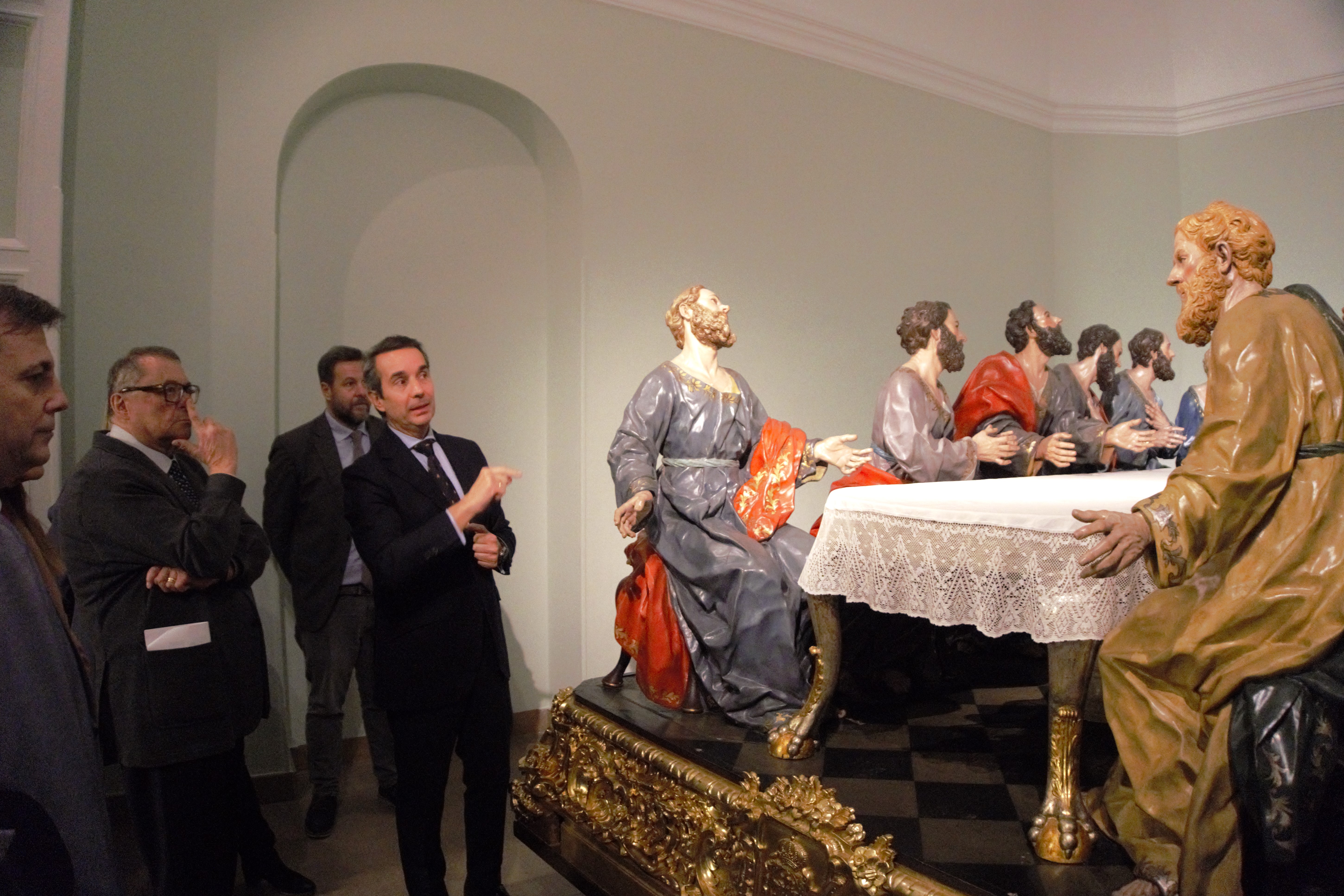 Visita Museo Salzillo Fundación