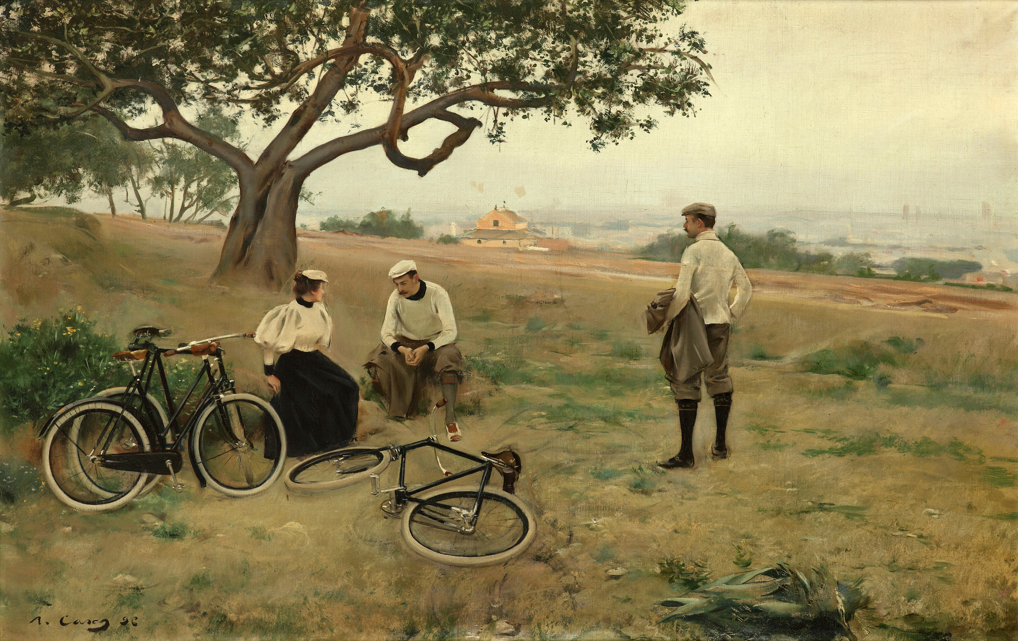 Ramón Casas_El descanso de los ciclistas_1896.jpg
